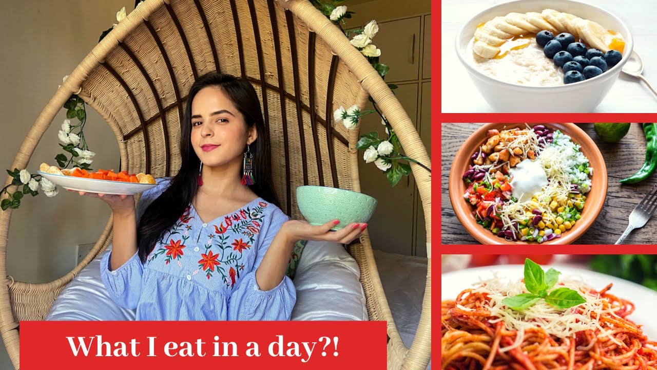 WHAT I EAT IN A DAY| Immunity Booster DietI Palak Sindhwani