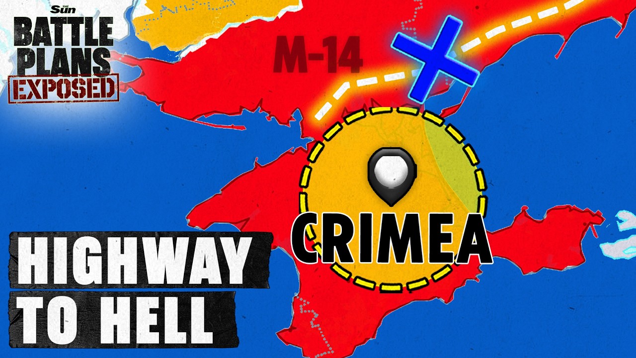 EXPOSED: Putin's 'crown jewel' turning into a catastrophe | Battle Plans