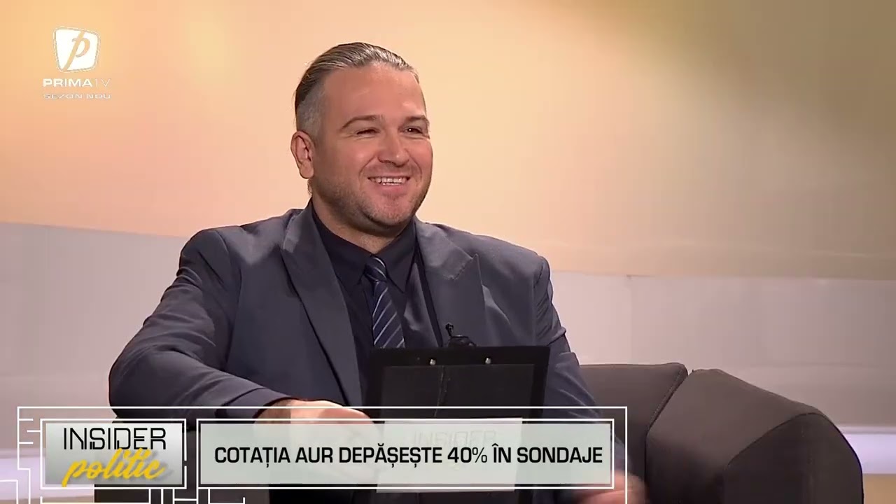 Insider Politic cu Sebastian Zachmann - 18 octombrie