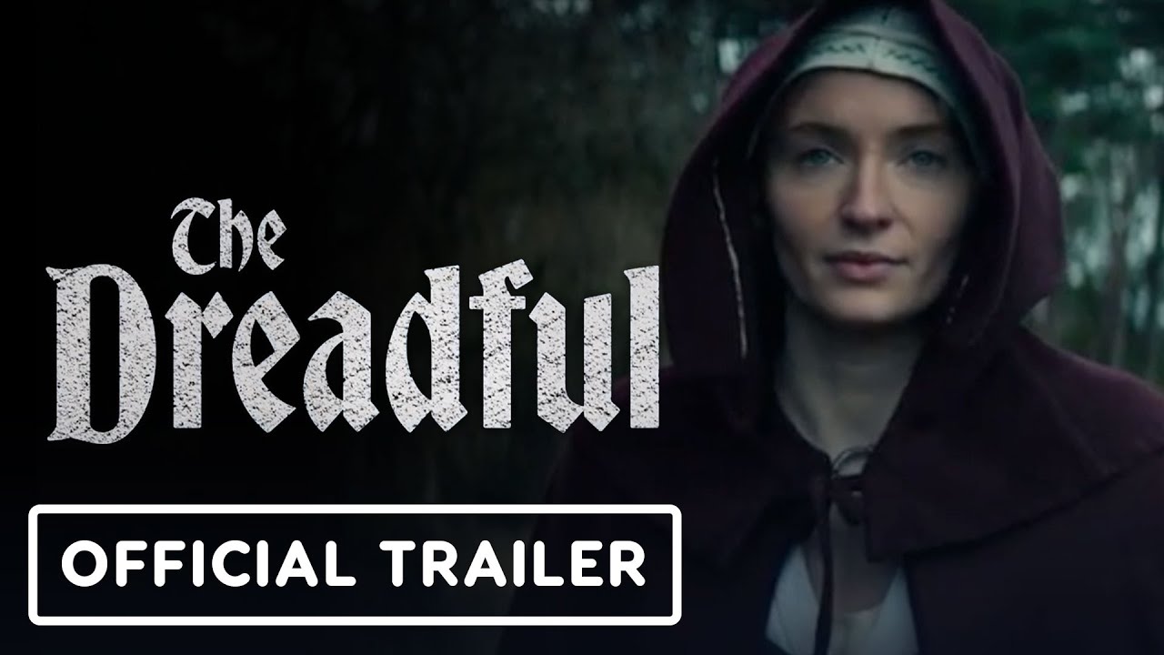 The Dreadful - Official Trailer (2026) Sophie Turner, Kit Harington