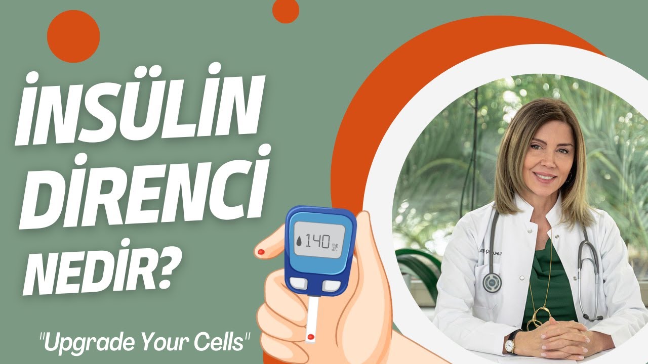 İnsülin Direnci Nedir? #ayşegülçoruhlu