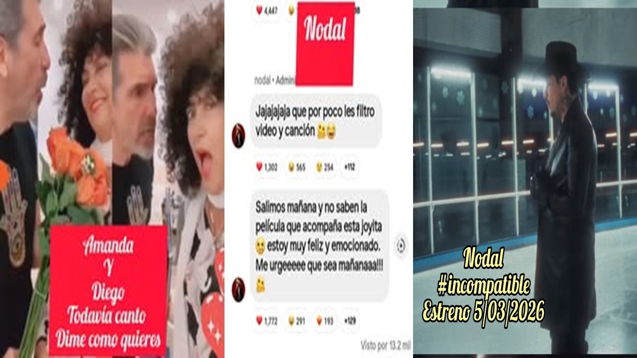 ANGELA EN BOCA DE TODOS Y CRISIAN MAÑANA GRAN ESTRENO #angelaaguilar #cristiannodal