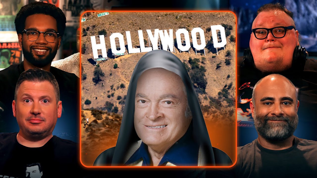 The Dark, Fleshy Underbelly of Hollywood Conspiracy Theories | Ep 151