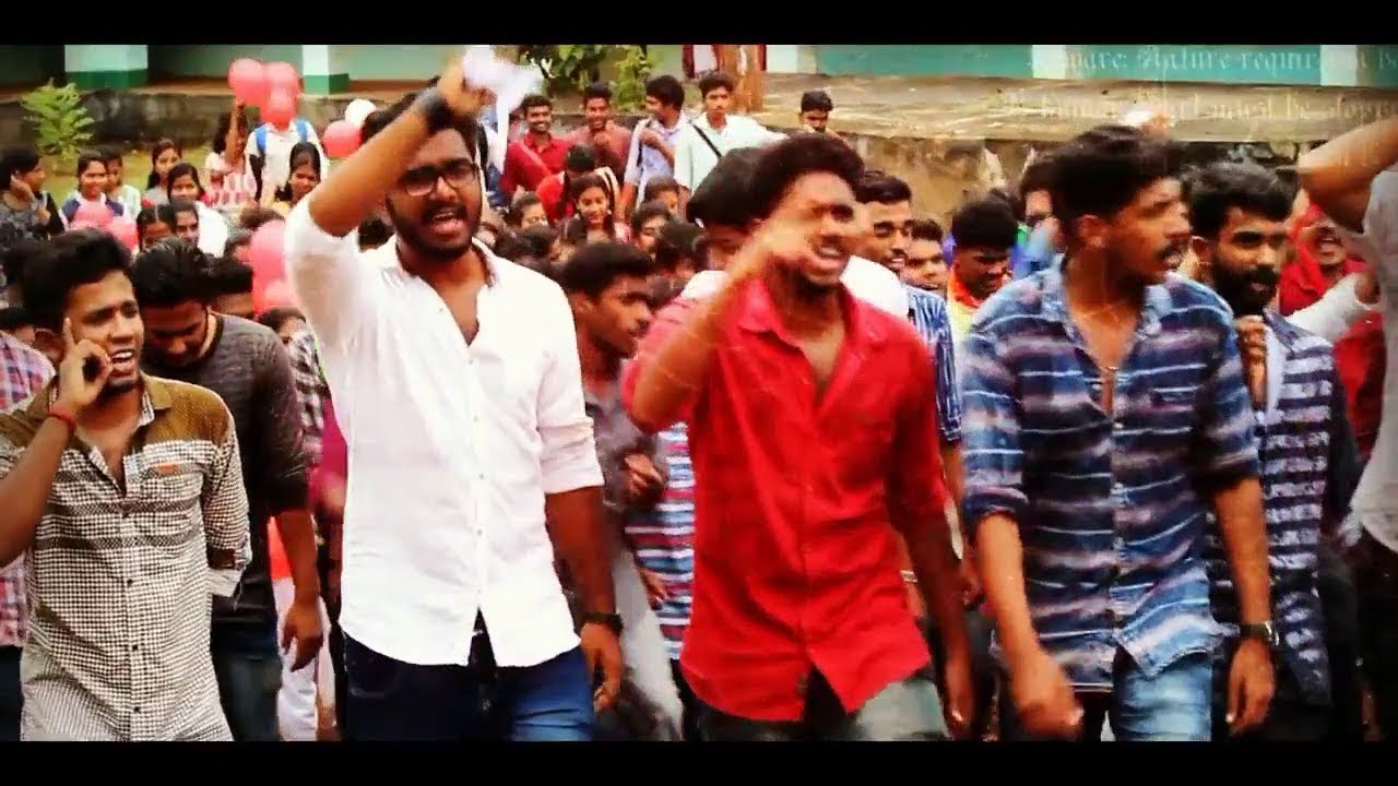 SFI | Sree Narayana College, Varkala | Promo Video| Election 2017 | Lineesh
