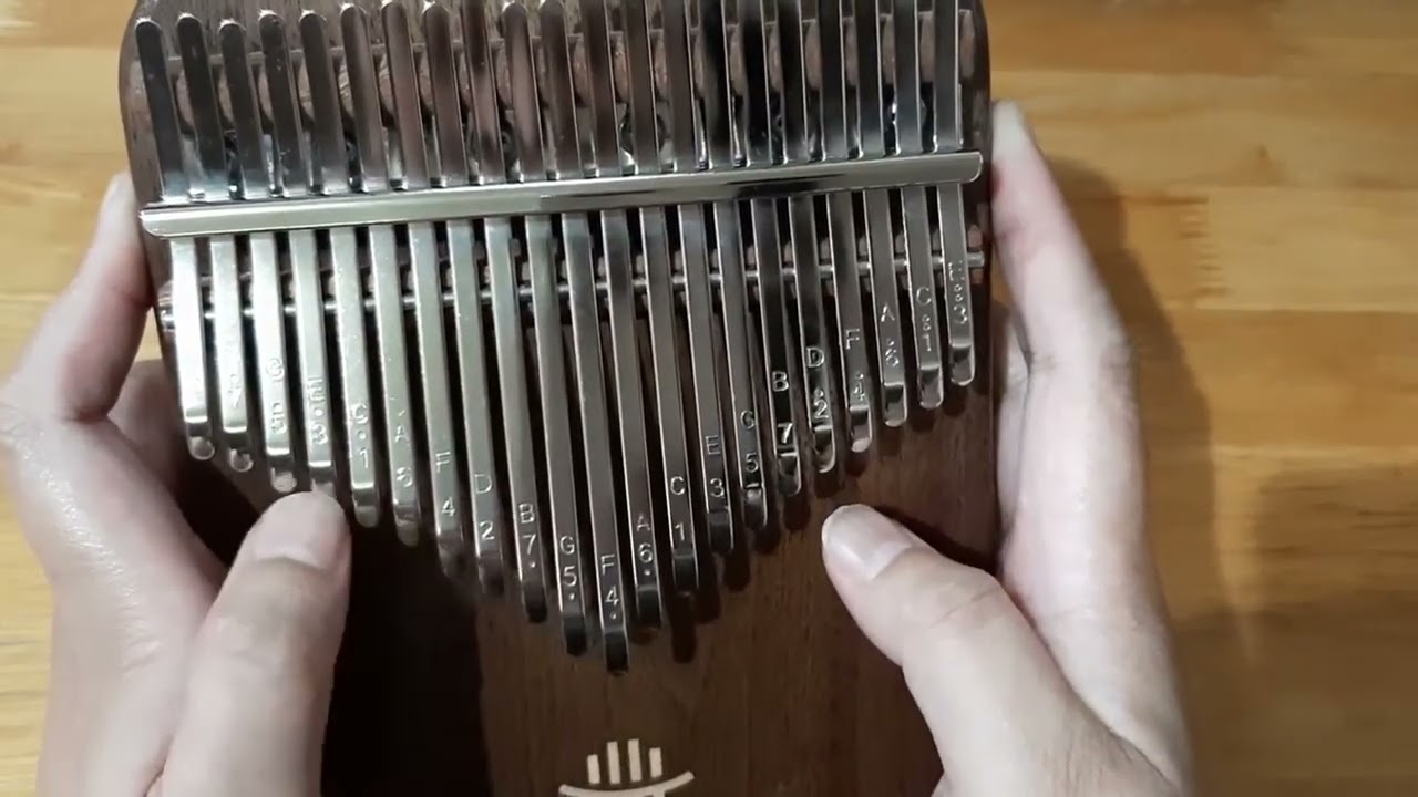 Professional Kalimba
