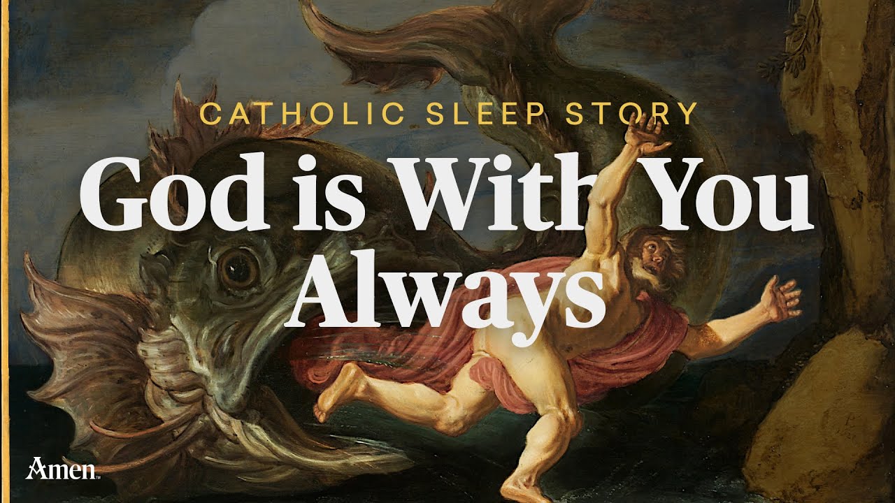 God Is With You Always | Catholic Sleep Story from the Old Testament