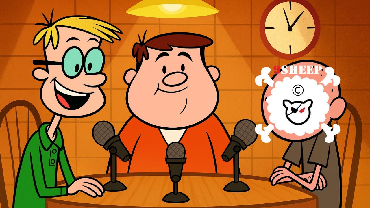 Ricky Gervais & Stephen Merchant RARE SHOW Before Karl Pilkington