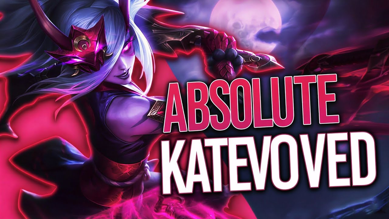 KATEVOLVED KATARINA IS JUST UNFAIR...