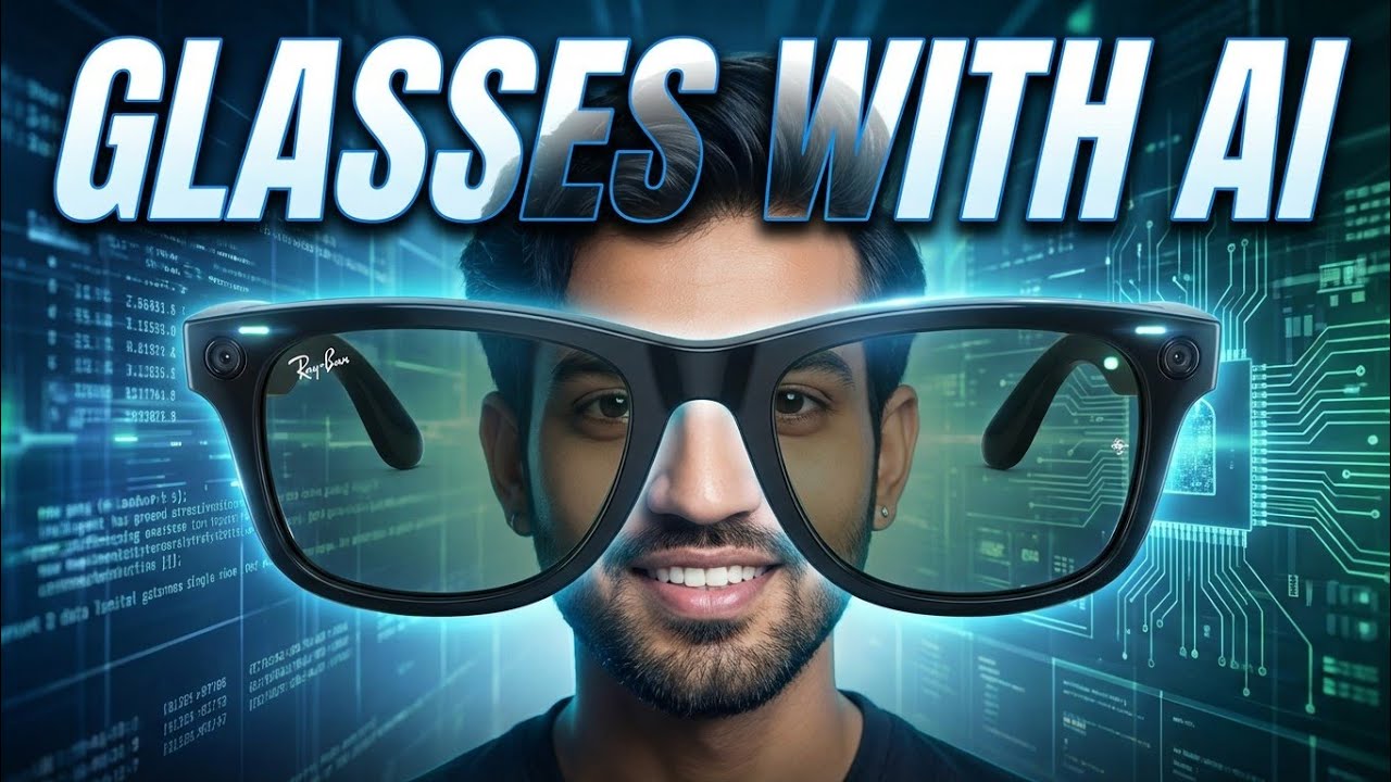 Ray-Ban Meta Glasses: Text & Call Hands-Free!