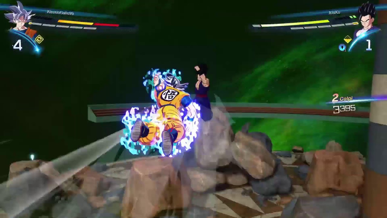 DRAGON BALL SPARKING ZERO - sbrodoliamo insieme 281 - ROAD TO Z! - GalloZ
