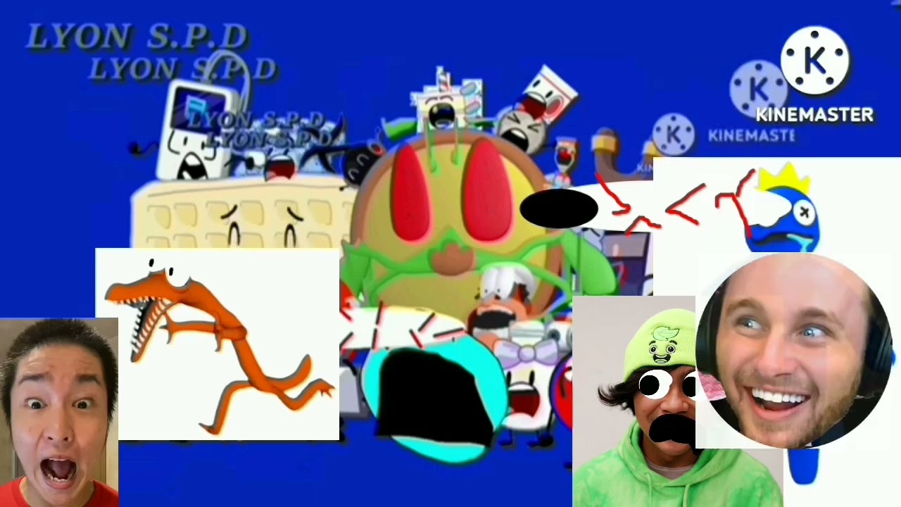Do not watch this video because it's CRINGE