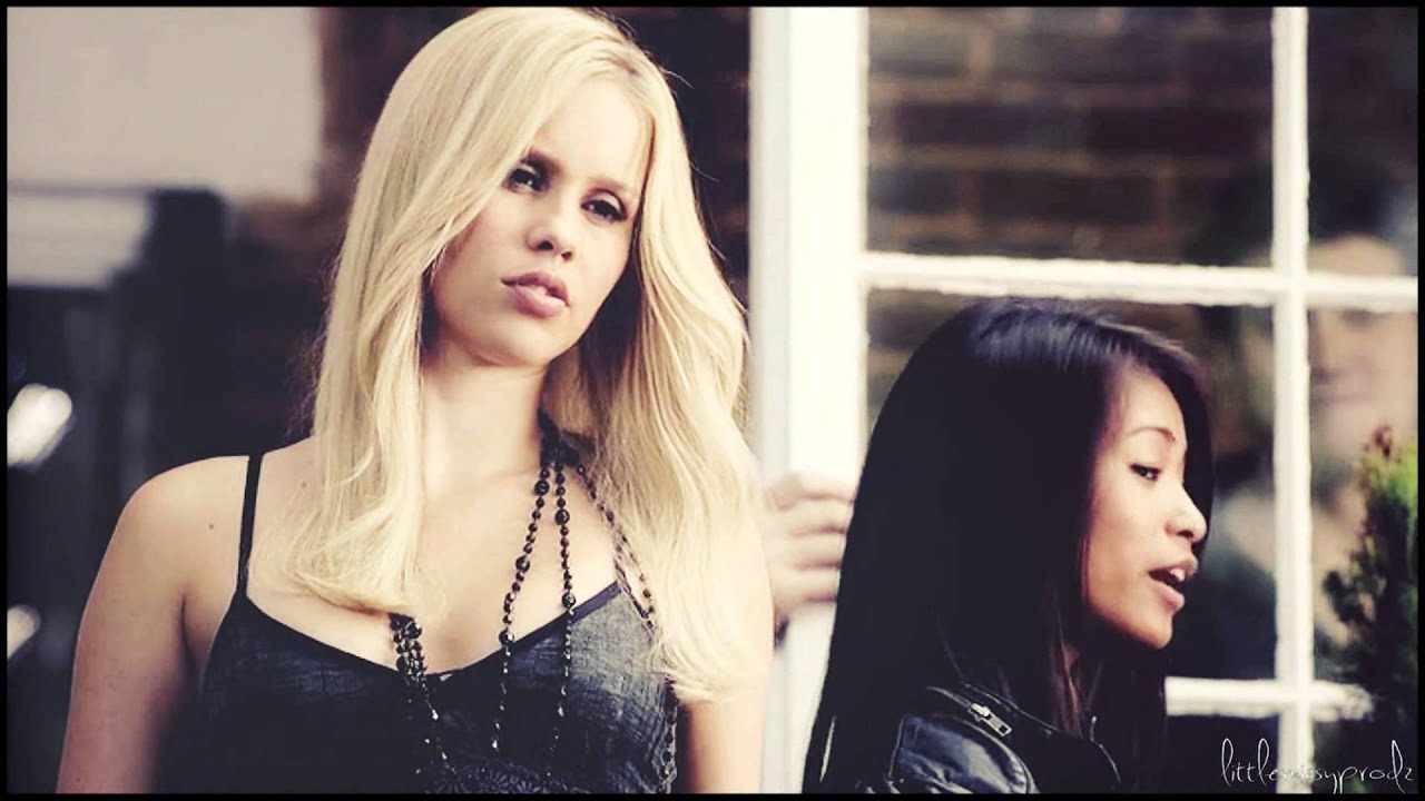 »TVD GIRLS | this is what makes us girls «