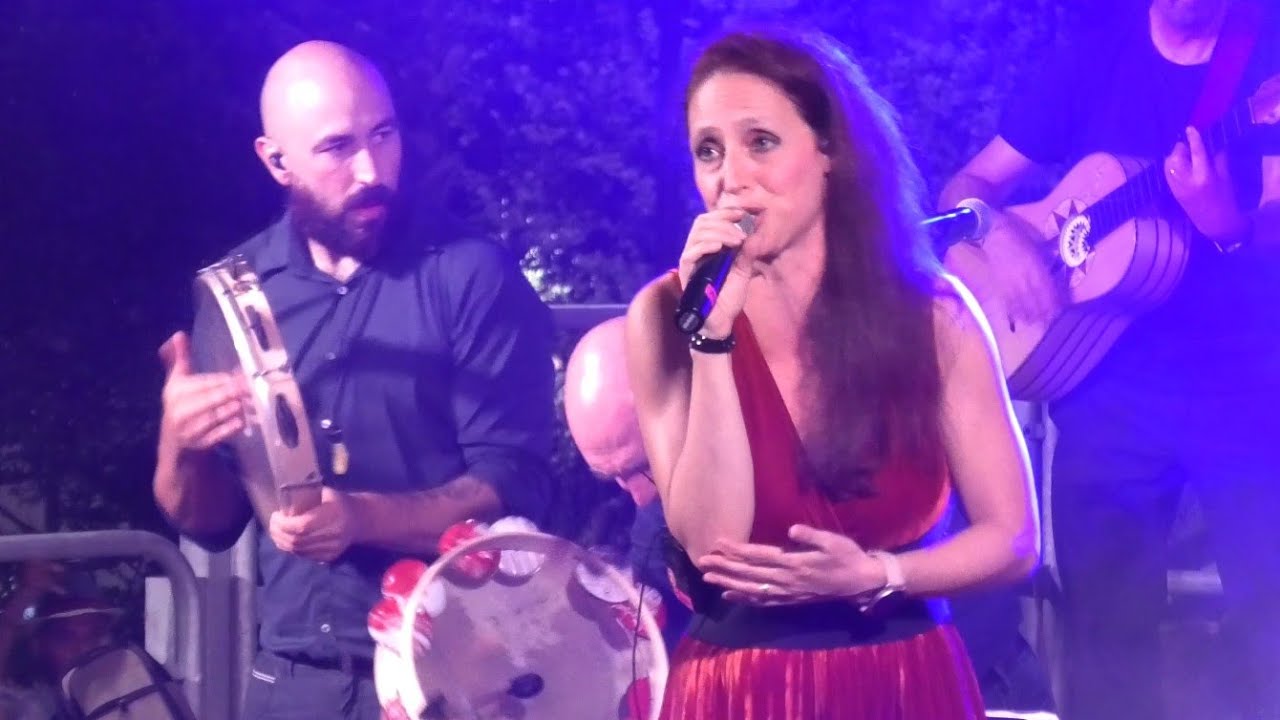 Stefania Morciano  2021 a Soleto