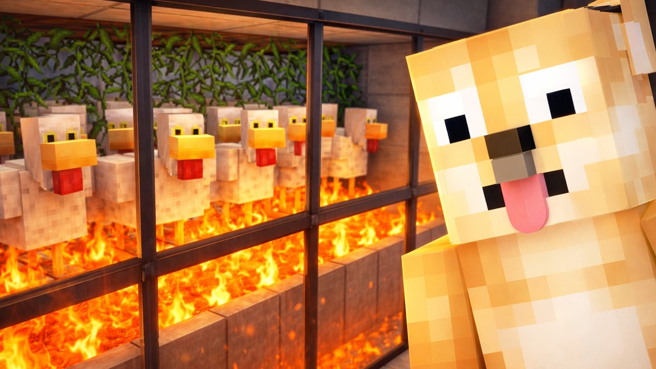 Jetzt läuft die FABRIK richtig heiß! 🔥| Minecraft Mod-Server #009