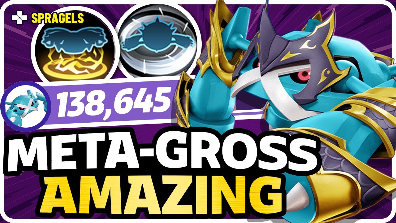 The Meta Is Truly Gross  | Pokemon Unite