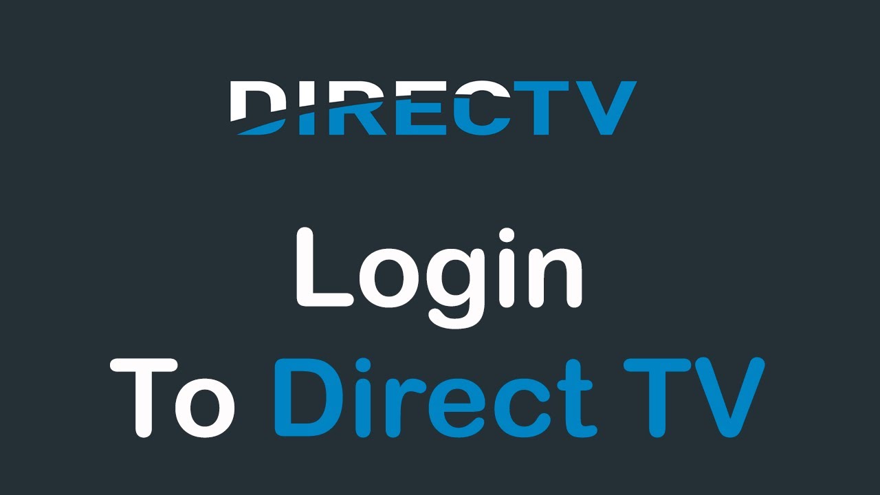 How to Login DirecTV Account | Access DIRECTV Account | Directv.com Sign In 2022