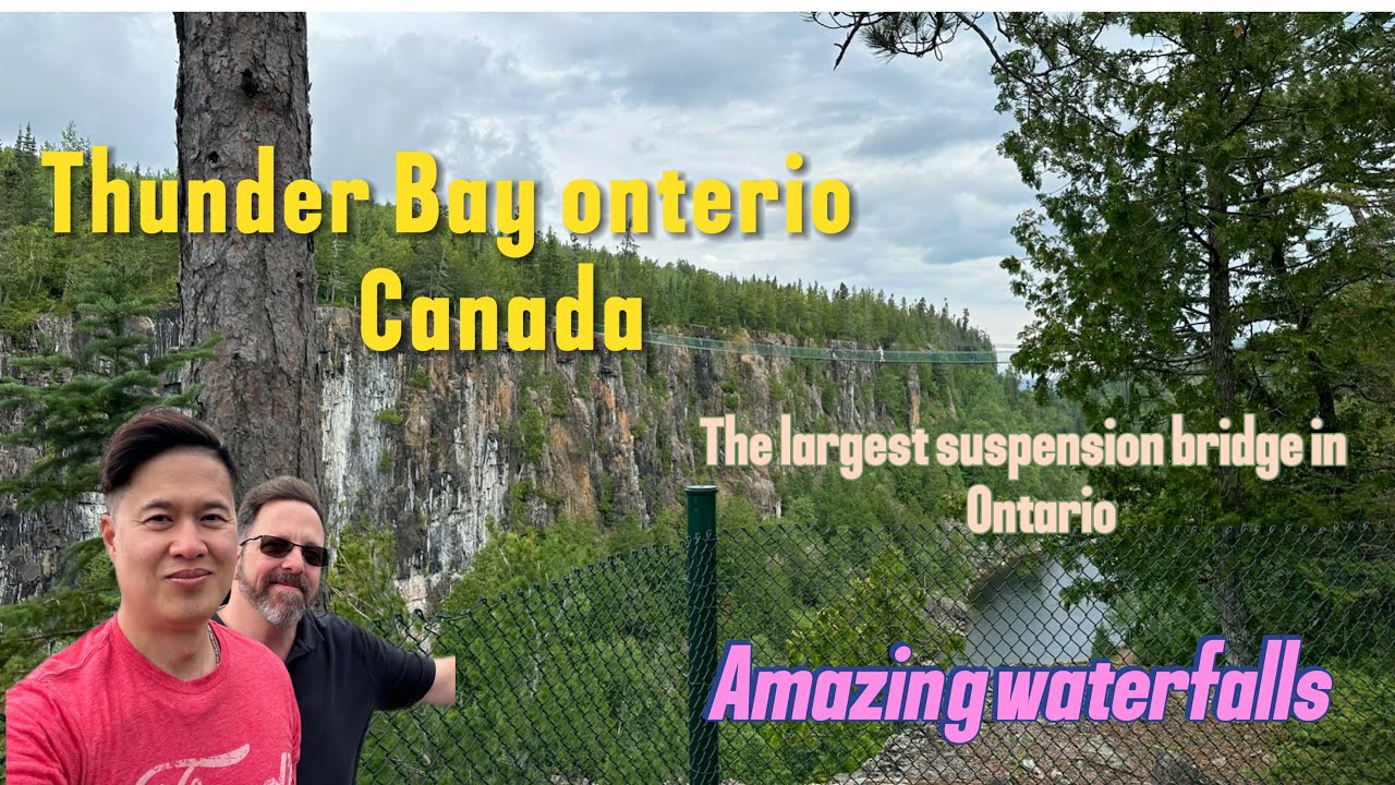 Thunder Bay Onterio! Breathtaking views #rvlife #rvtravels  #canada  #thunderbay