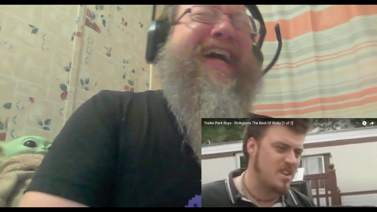 Nippy Reaction Trailer Park Boys Ricky Properly Different