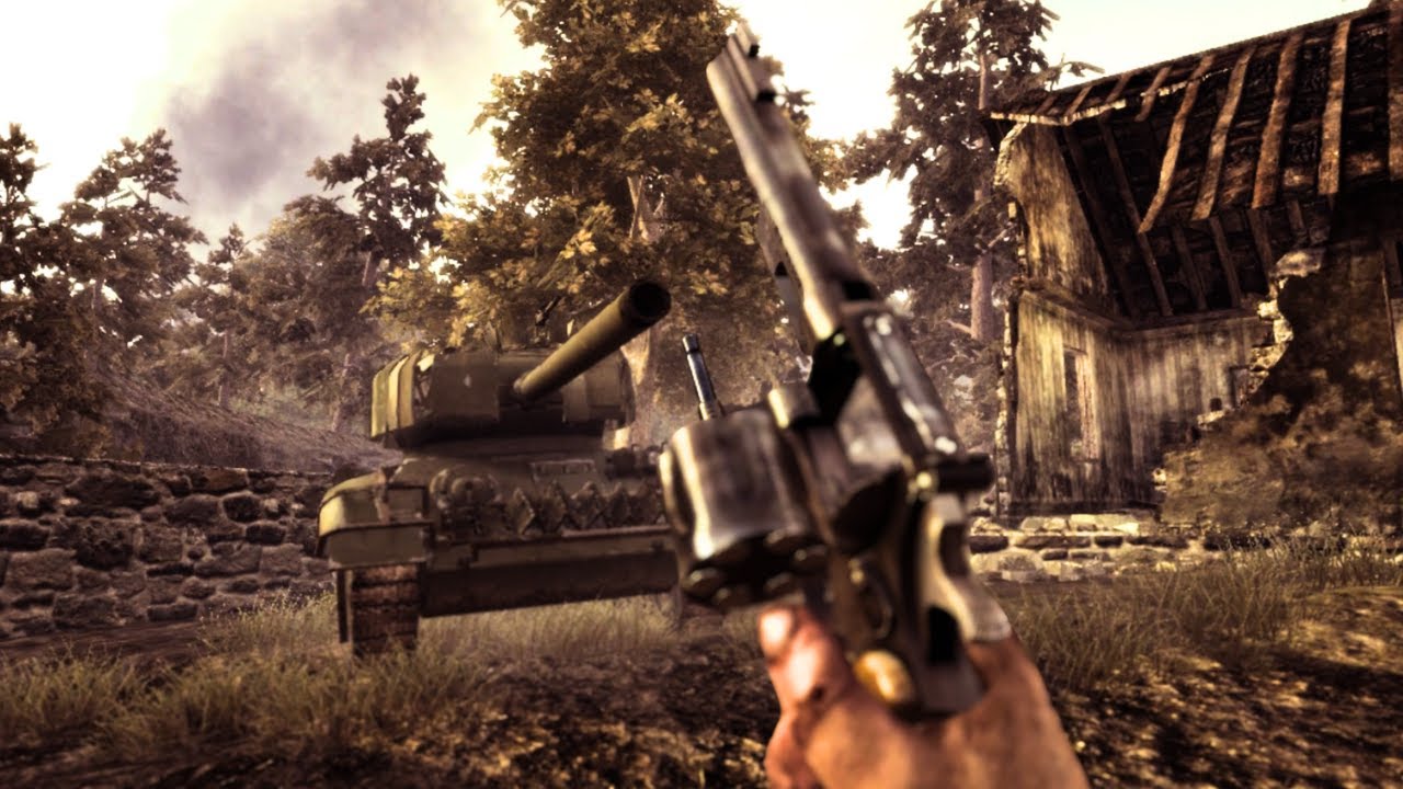 19 MINUTES OF WORLD AT WAR MUTLIPLAYER GAMEPLAY