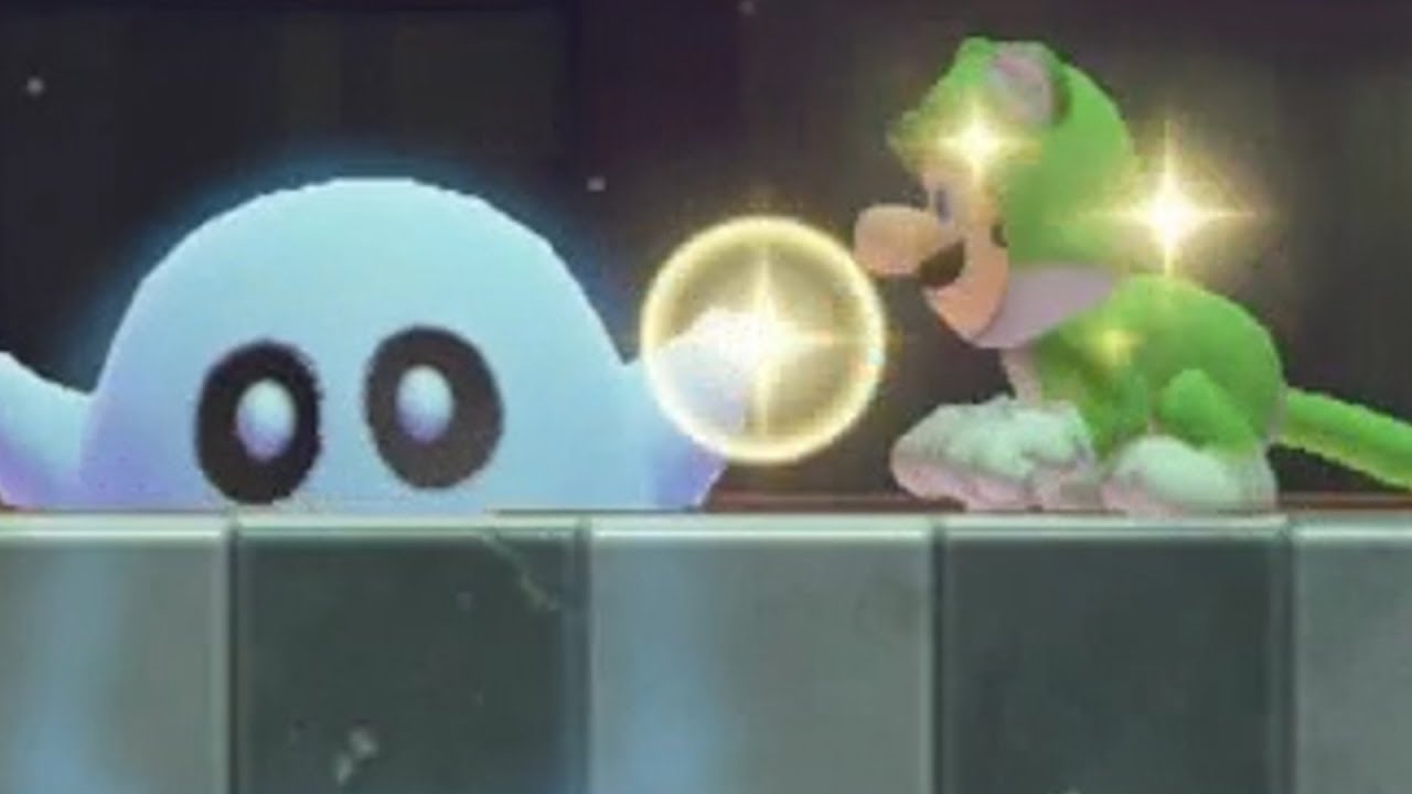 Super Mario Maker 2 🔧 Ascending Poltergeist Peak 🔧 Aiji