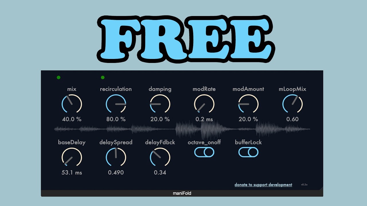 FREE maniFoldSigma by Strange Audio