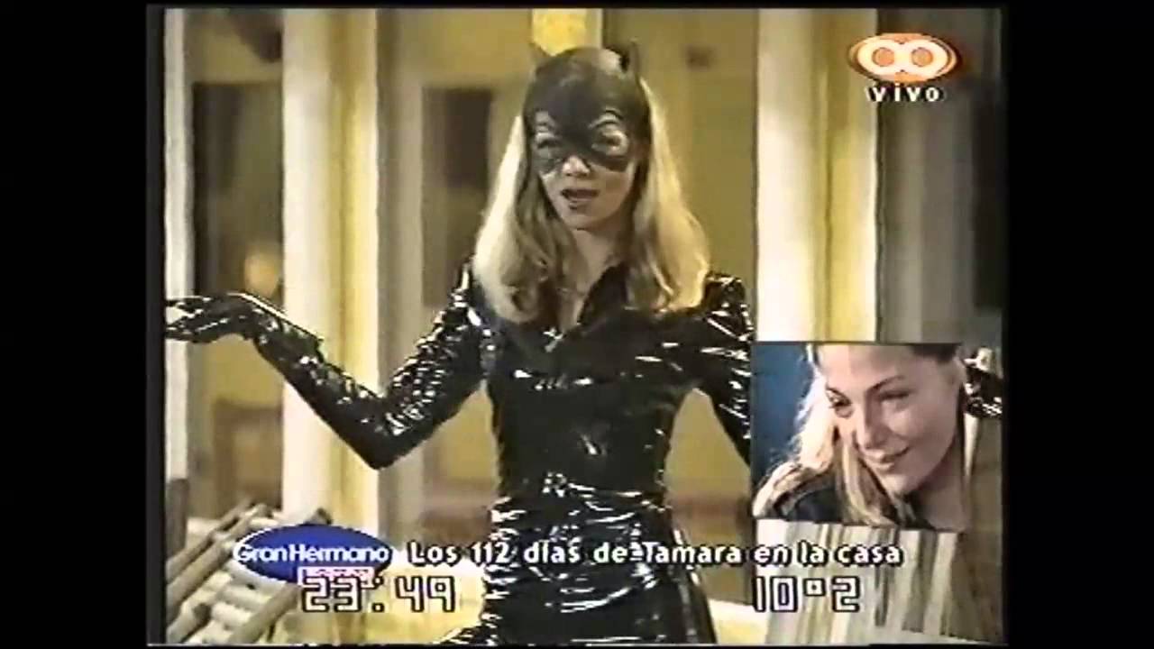 Gran Hermano 1 Argentina. La gran final 6/8. Los 112 días de Tamara Paganini.