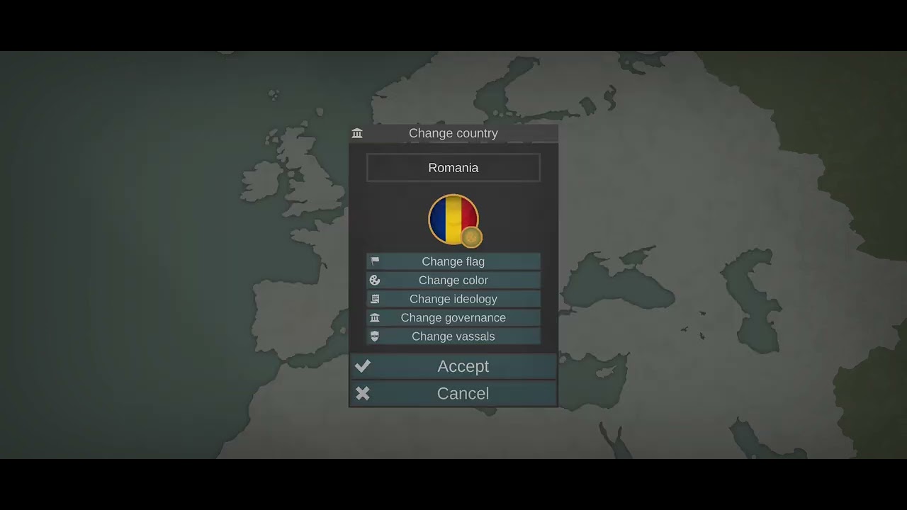 How to Make an Accurate 1941 Map in Our Empire Remake