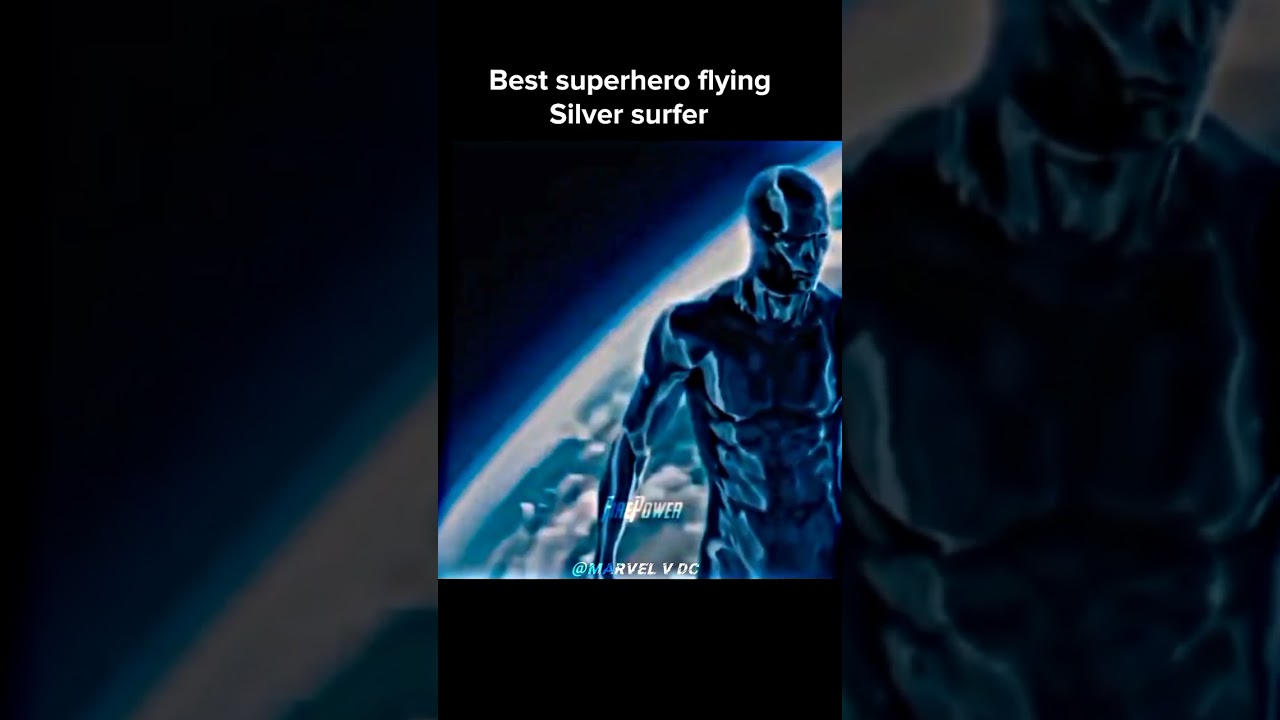 Best superhero flying | #shorts