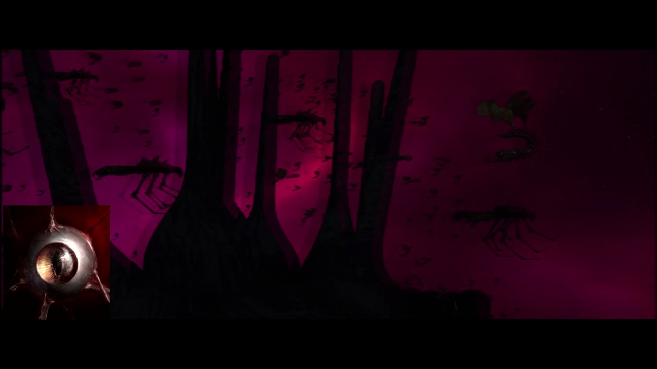 The Overmind sings a song for you