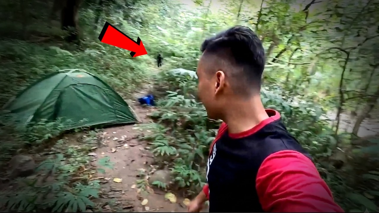5 Most Disturbing Camping Encounters That Turned Dangerous
