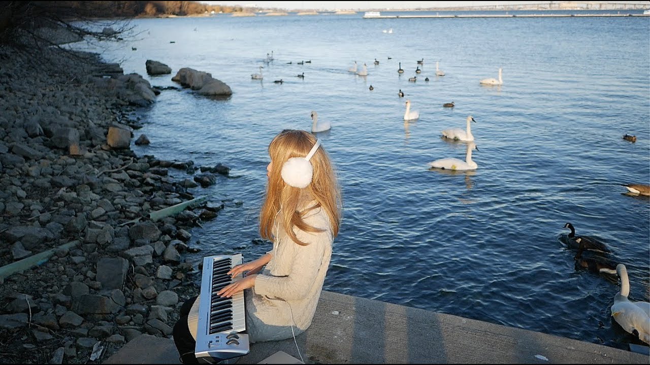 Playing Music For Animals