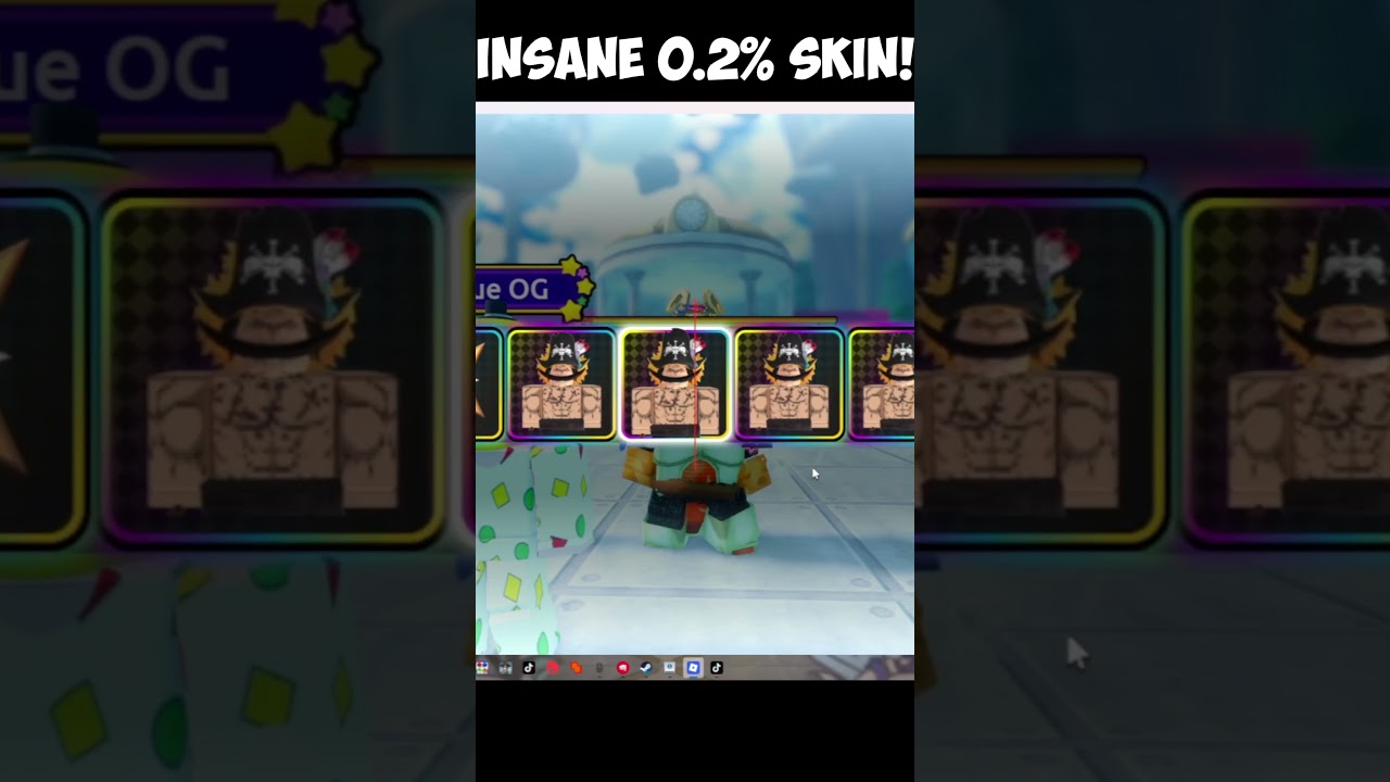 Insane 0.2% BOUNDLESS SKIN PULL in ASTD X!