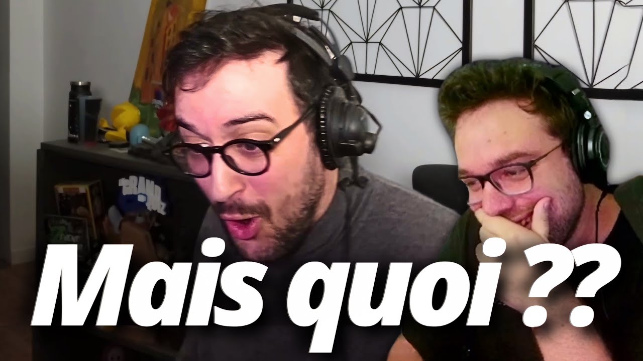 Antoine CHOQUE Étoiles avec cette vidéo HONTEUSE de Fort Boyard !