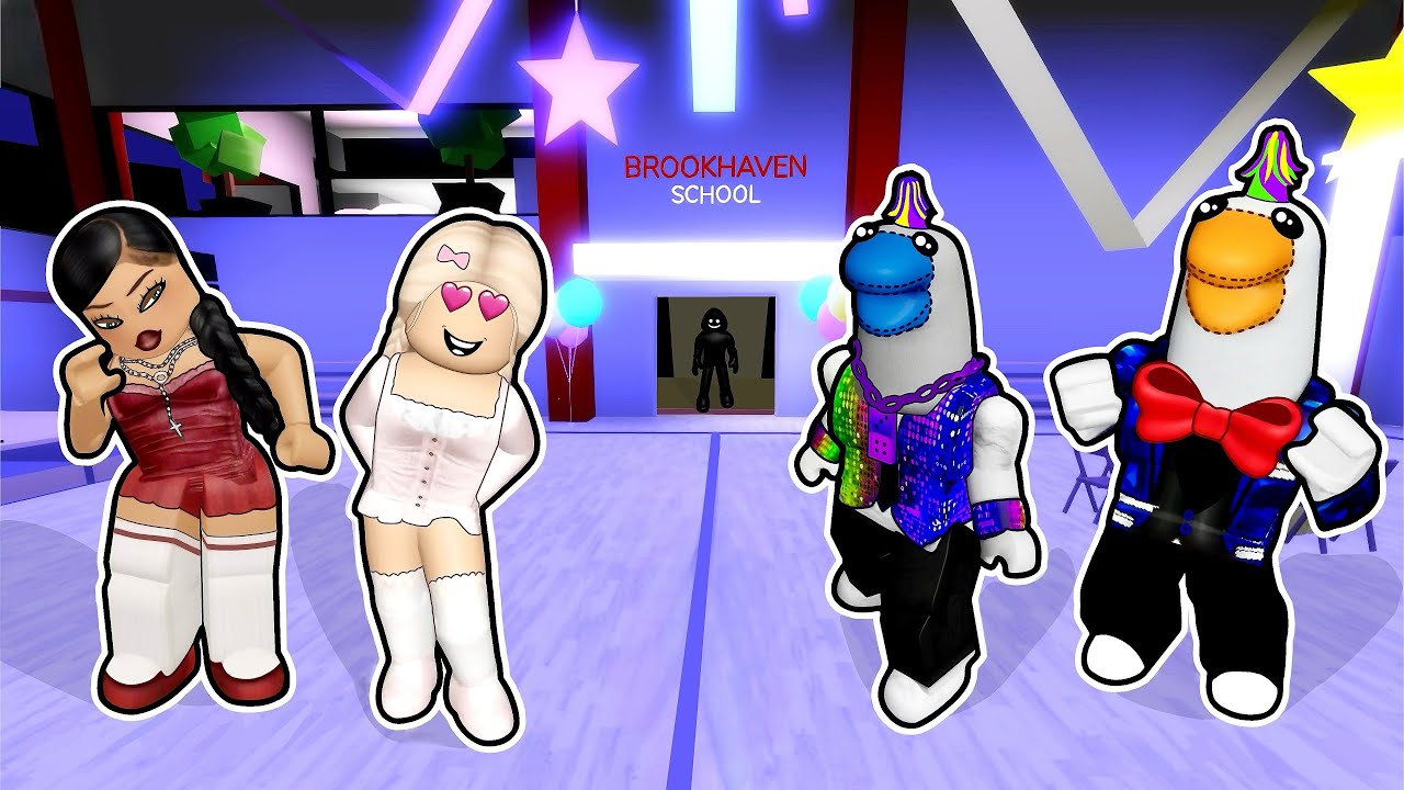 THE BROOKHAVEN DANCE!