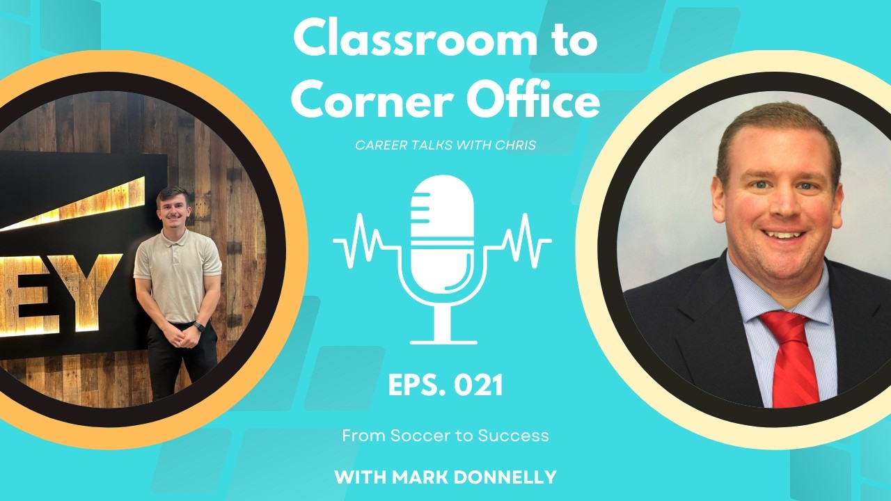 Mark Donnelly | From Soccer to Success