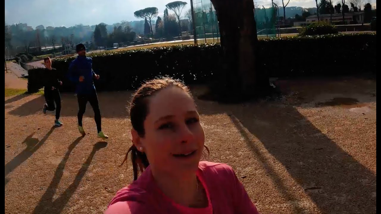 Giornata tipo con Eloisa Coiro.