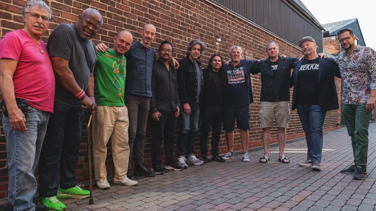THE J. & F. BAND: 