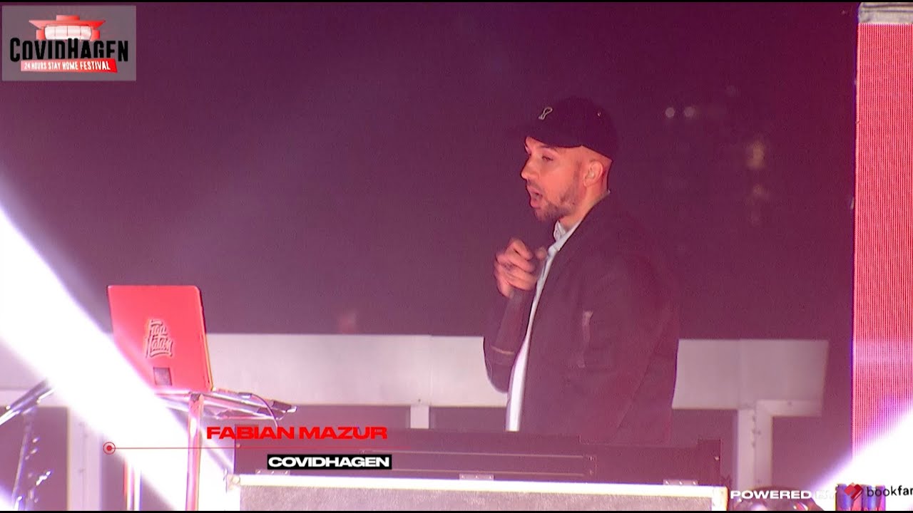 Fabian Mazur - COVIDHAGEN FESTIVAL 2020