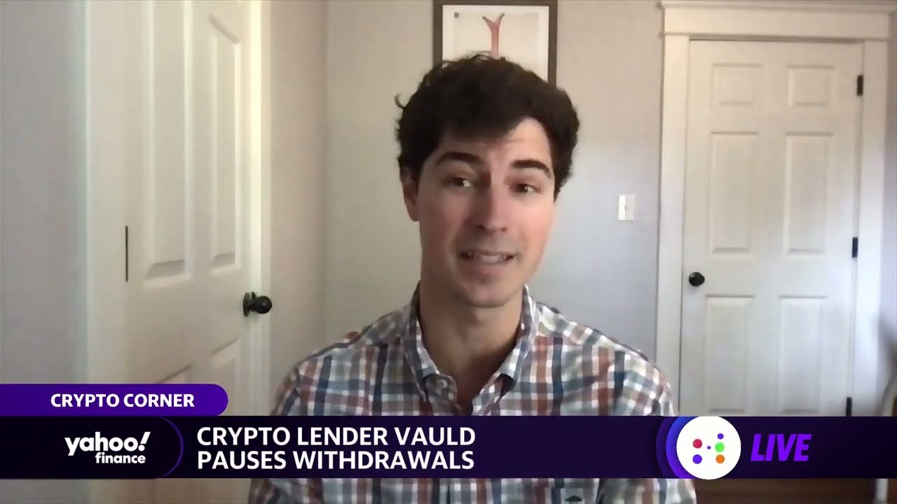 Crypto lender Nexo looks to bail out Vauld amid financial challenges