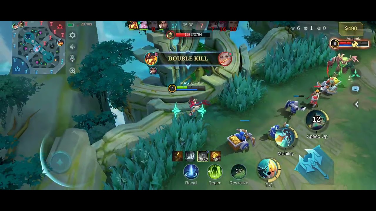 Mobile legends 
