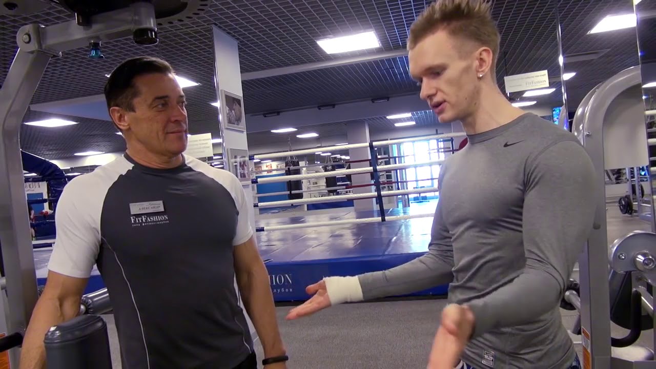 Планета Эктоморф. Часть 4. Развитые плечи и выносливые икры.