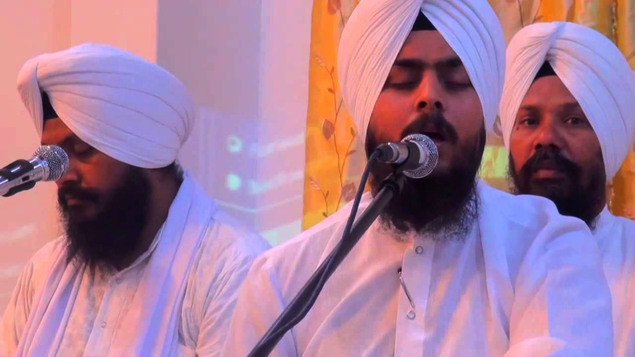 Aatam Ras Keertan - Bhai Jagtar Singh Jammu