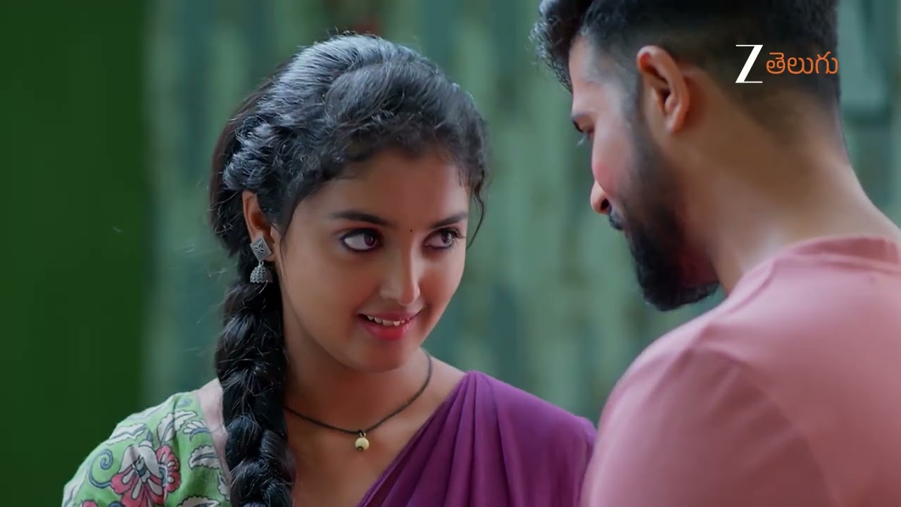 Meghasandesam | గగన్ ని ముద్దులతో ముంచెత్తిన భూమి