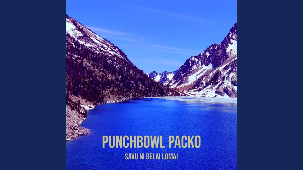 PunchBowl Packo