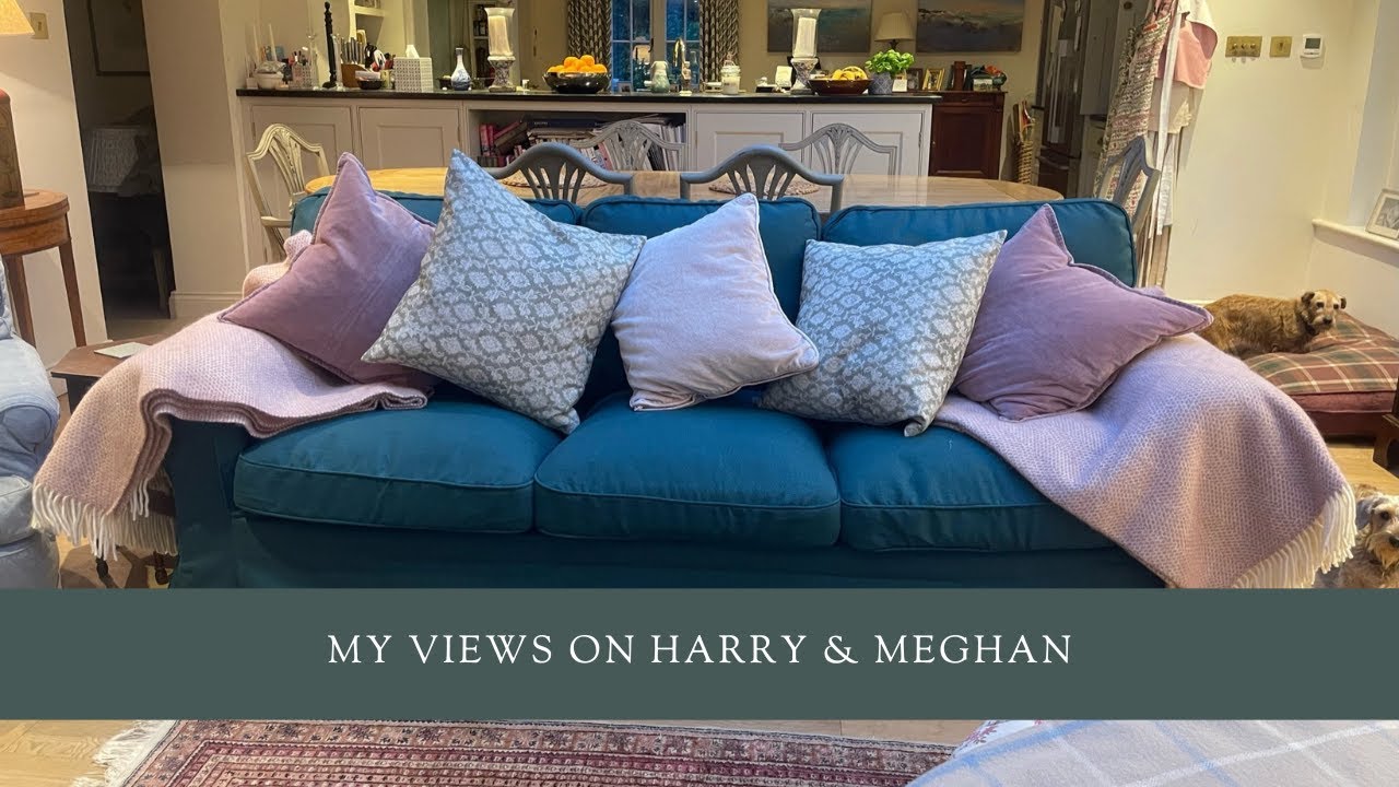 My Views On Harry & Meghan