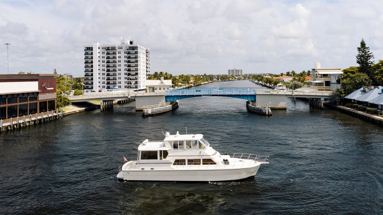 Novatec 55' Islander, 2007 | 