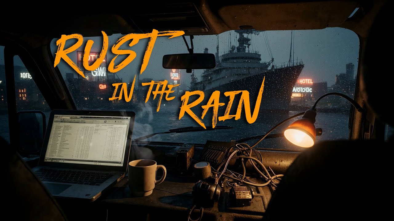 Rust in the Rain: Chill Music for Desolate Landscapes