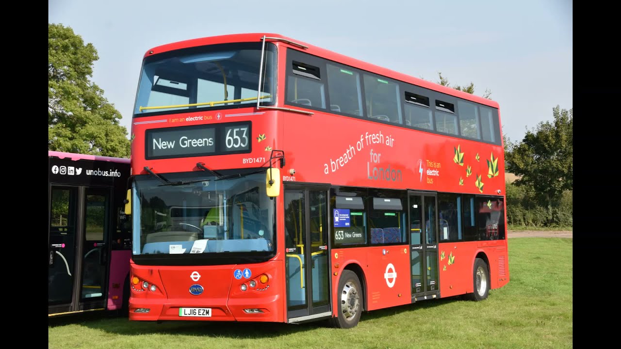 SHOWBUS 2021