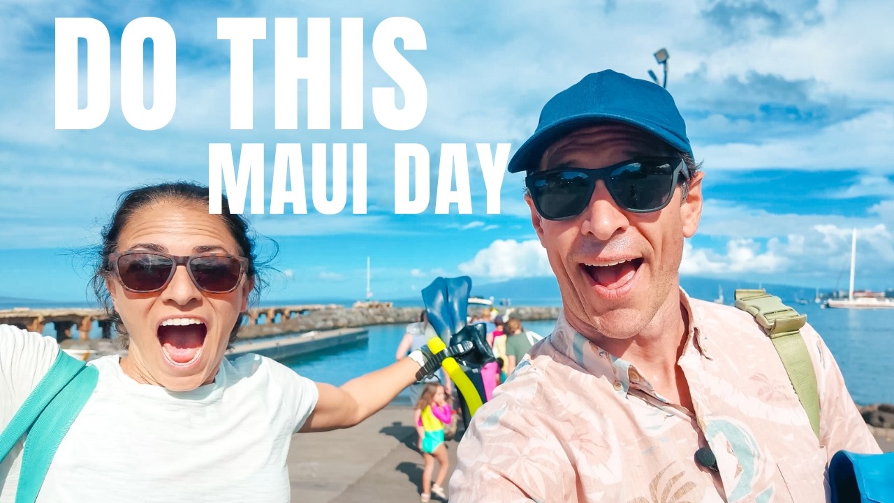 Why Everyone Loves West Maui | Our Perfect Maui Day Out