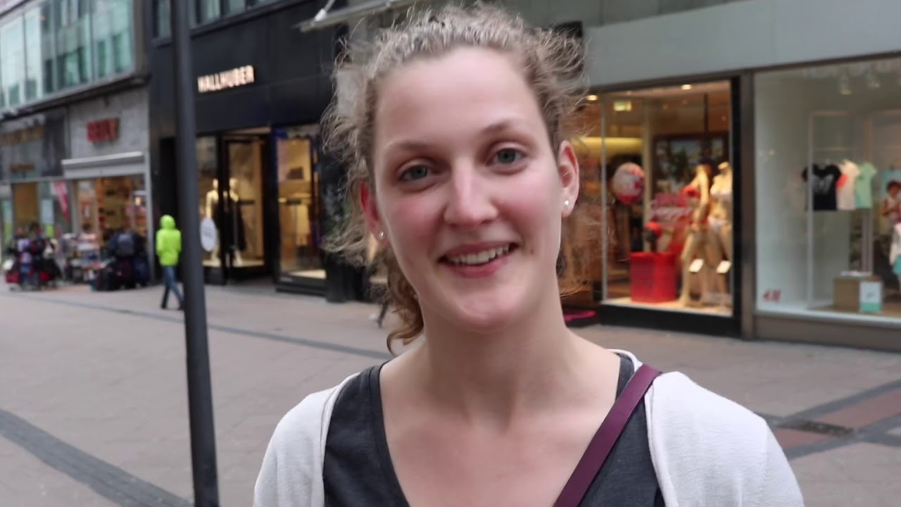 ASKING GERMANS: WOULD YOU MARRY AN ARAB MAN AND BECOME A MUSLIM?  (Social Experiment)